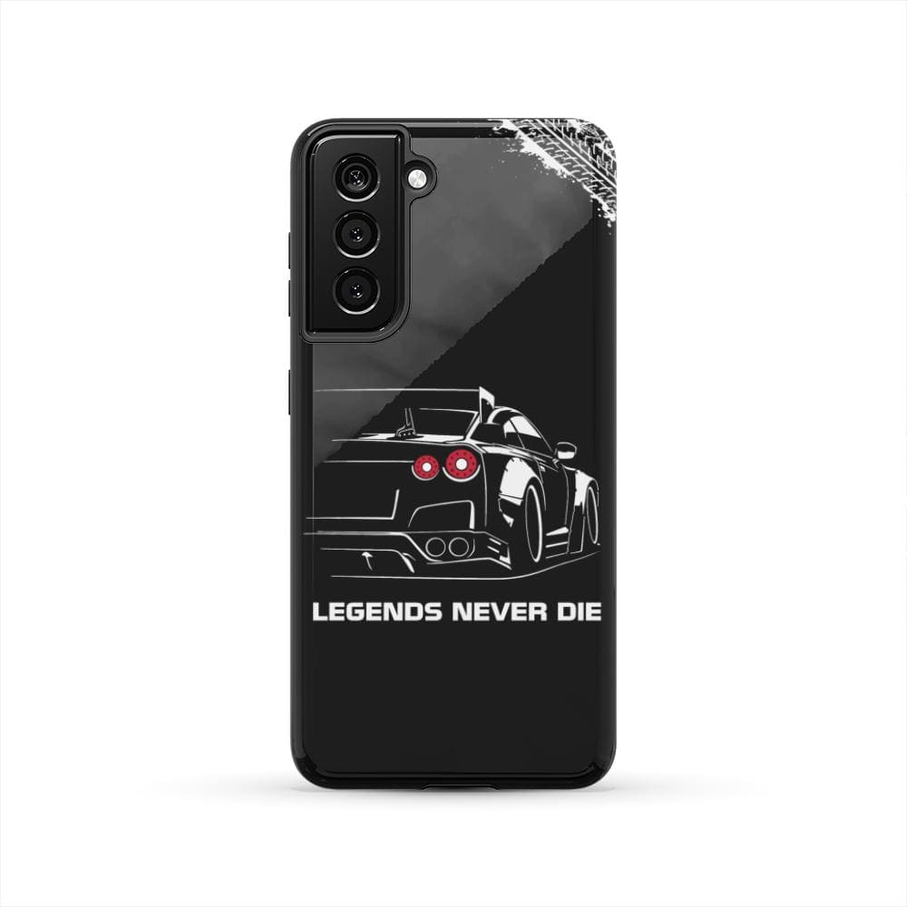 R35 Legends Never Die - Tough Case