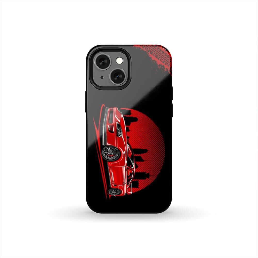 Red City - Tough Case