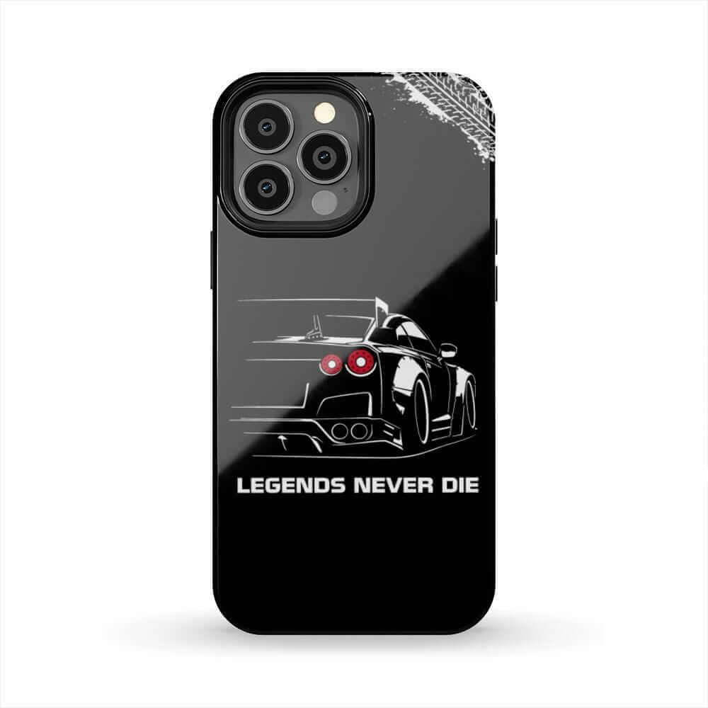 R35 Legends Never Die - Tough Case