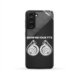 Show me your TT's Car Phone Case