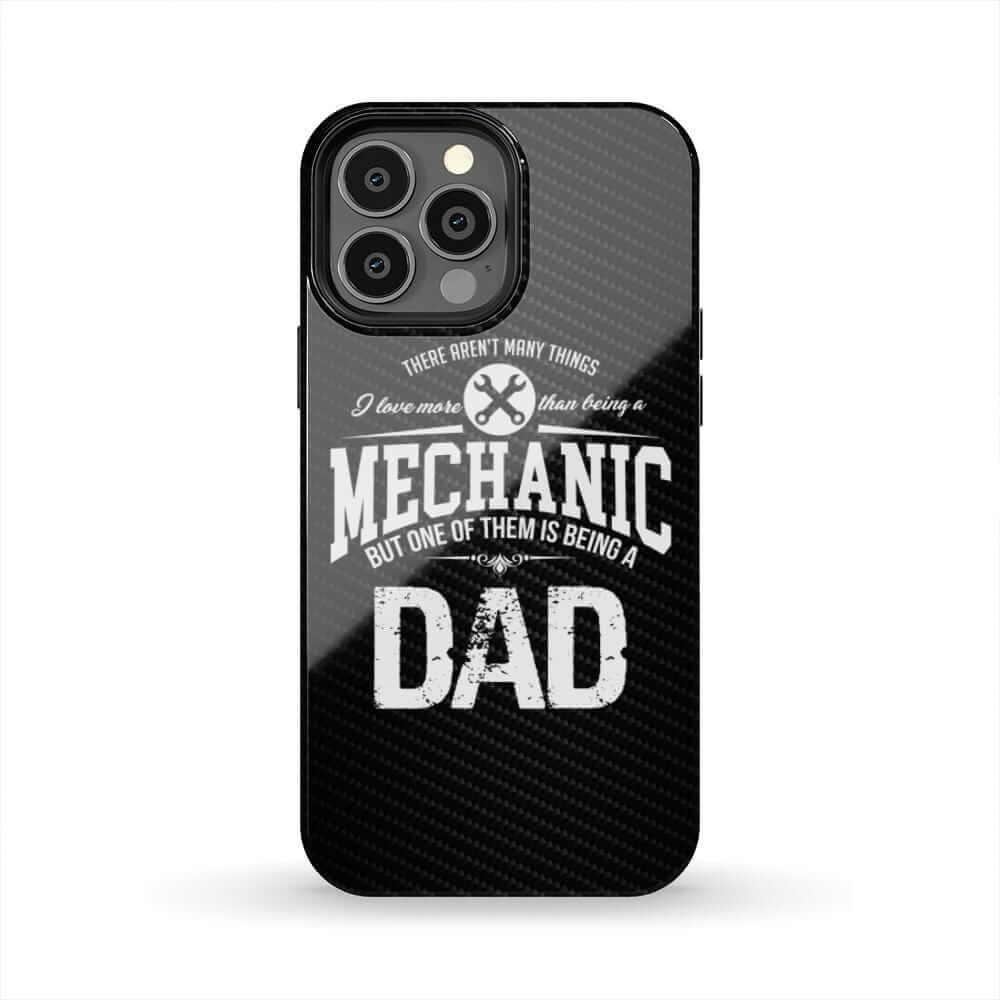 Mechanic Dad - Tough Case