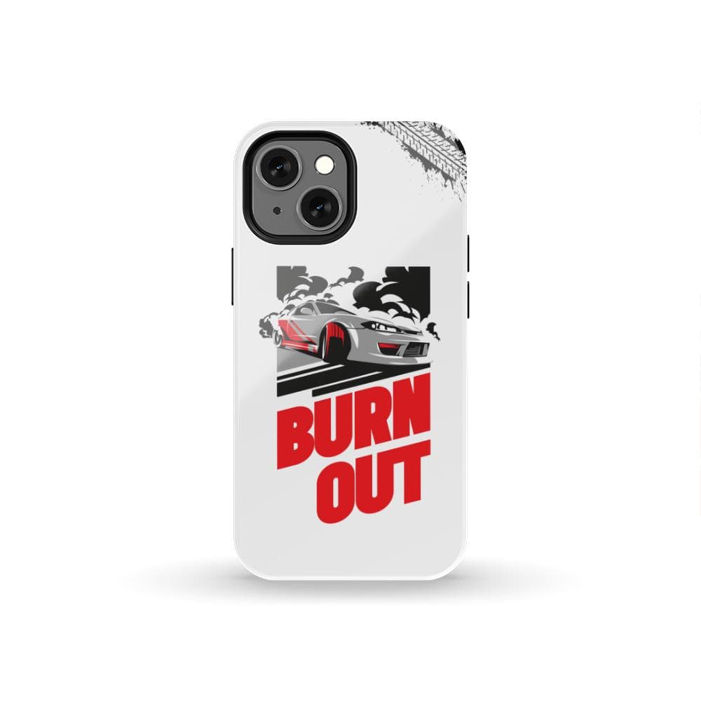 Burn Out - Tough Case