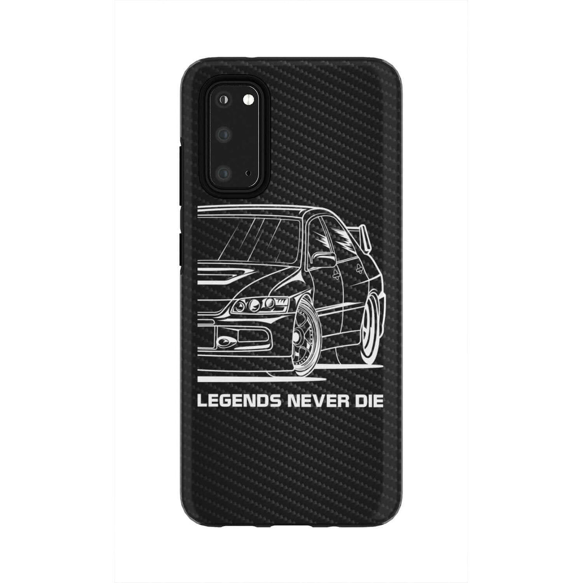 Evo Legends Never Die - Tough Case
