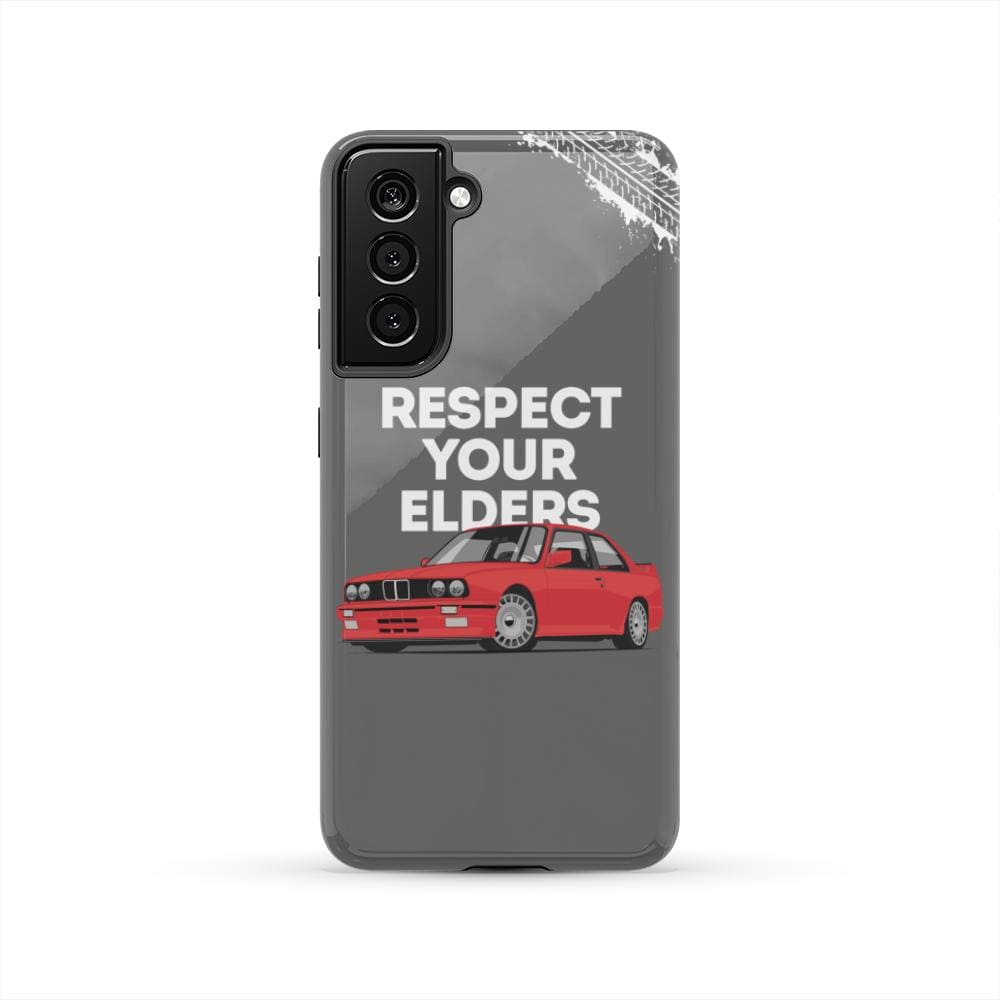 Respect Your Elders - Tough Case