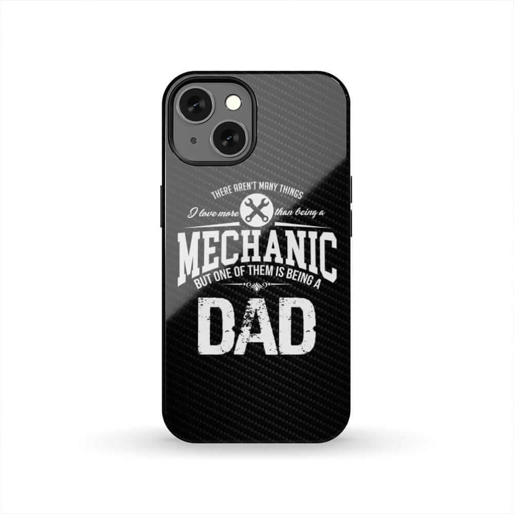 Mechanic Dad - Tough Case