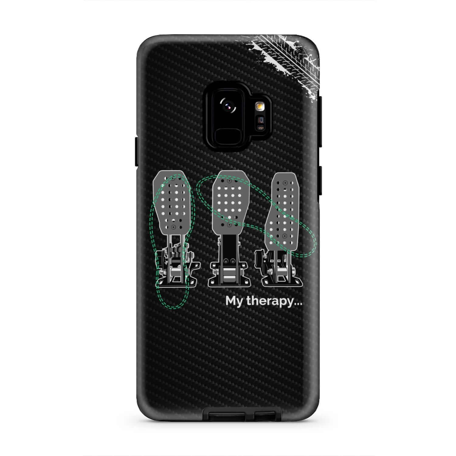 Car Guys Therapy - Tough Case