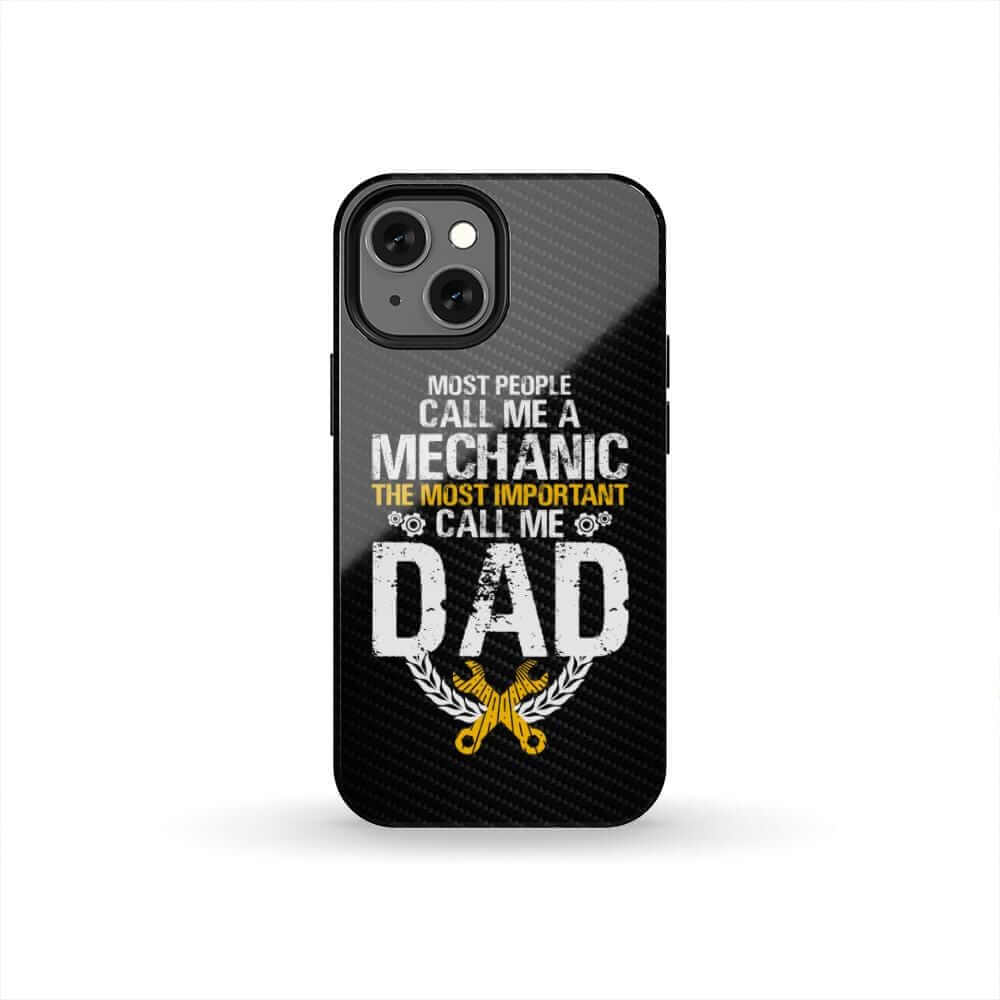Mechanic Dad - Tough Case
