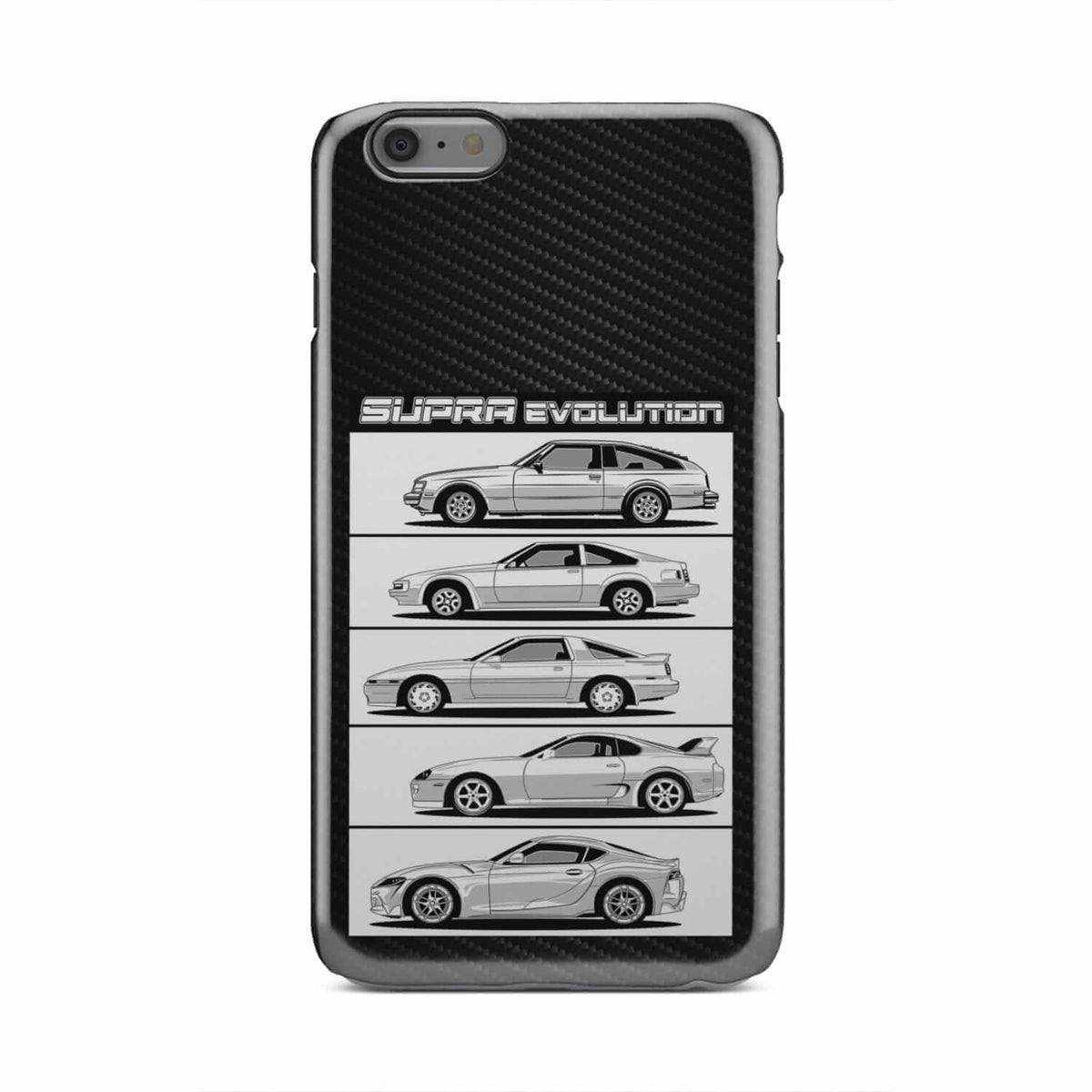 Supra Evolution - Tough Case