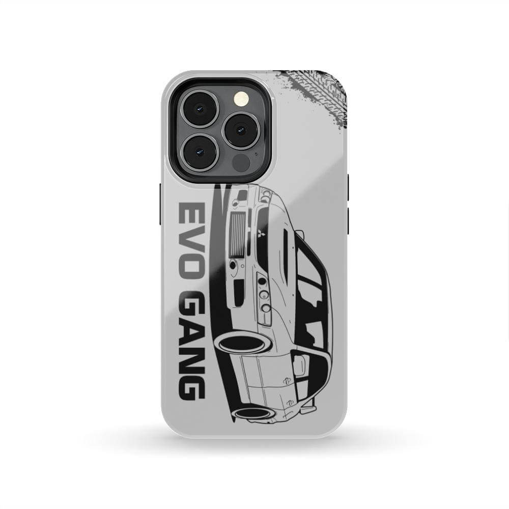 Evo Gang - Tough Case