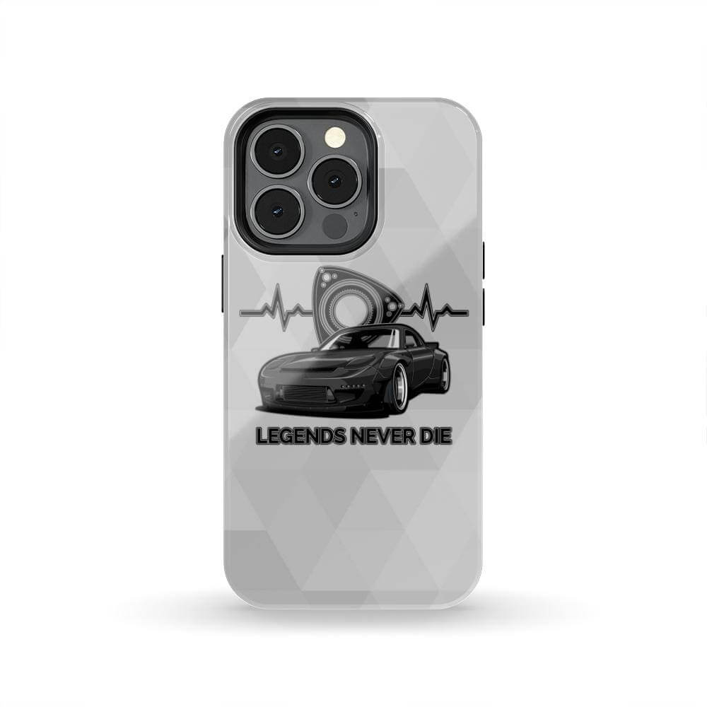 Rotary Heartbeat - Tough Case