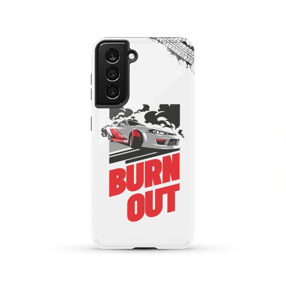 Burn Out - Tough Case