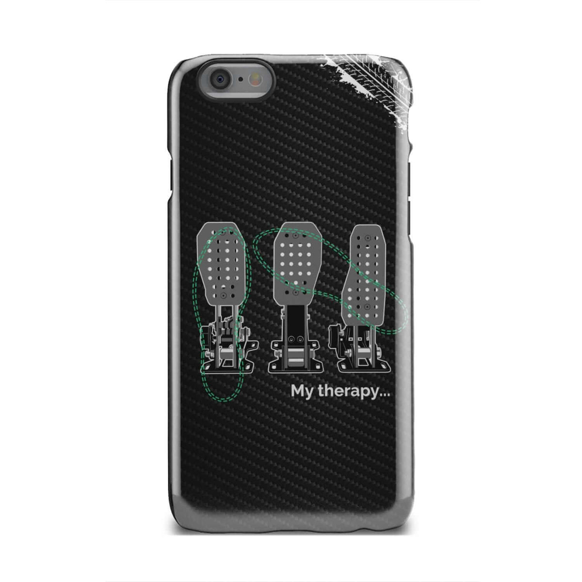 Car Guys Therapy - Tough Case