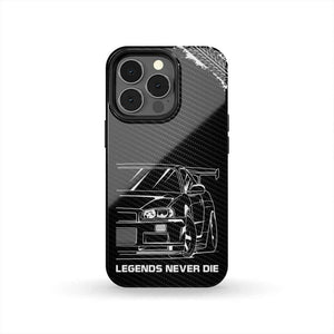 R34 Skyline Phone Case - Legend