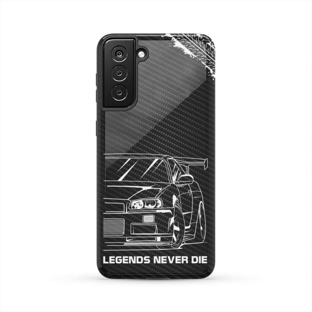 R34 Skyline Phone Case - Legend