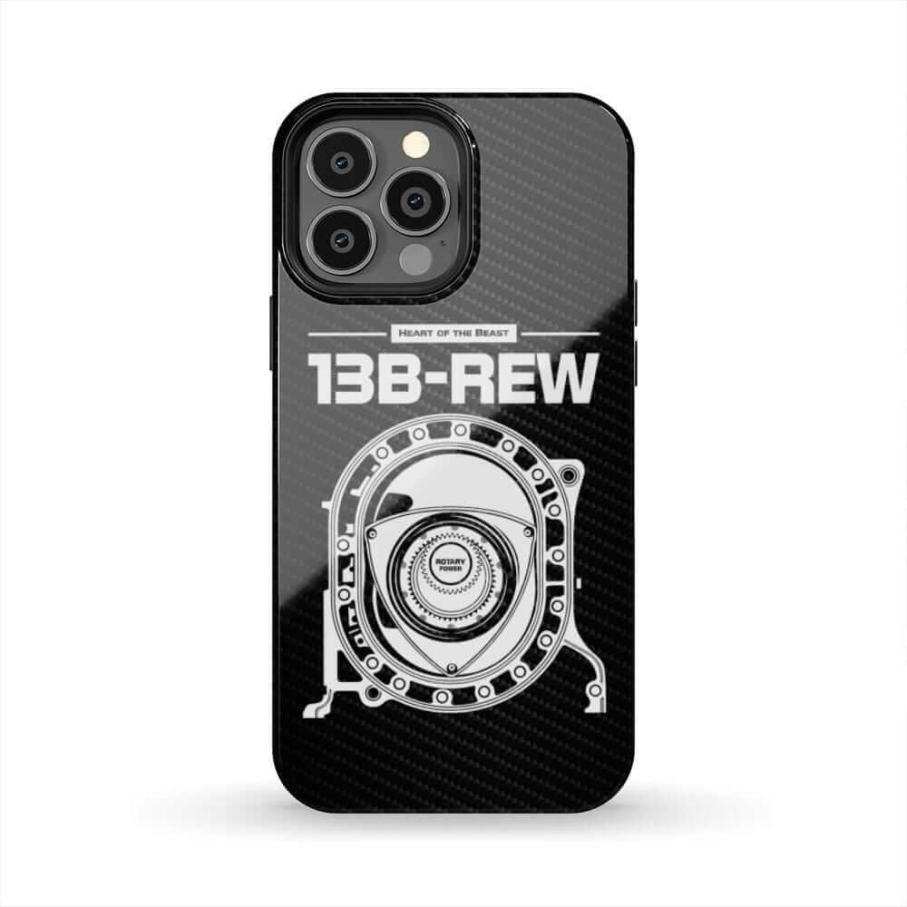 Rotary Engine - Tough Case