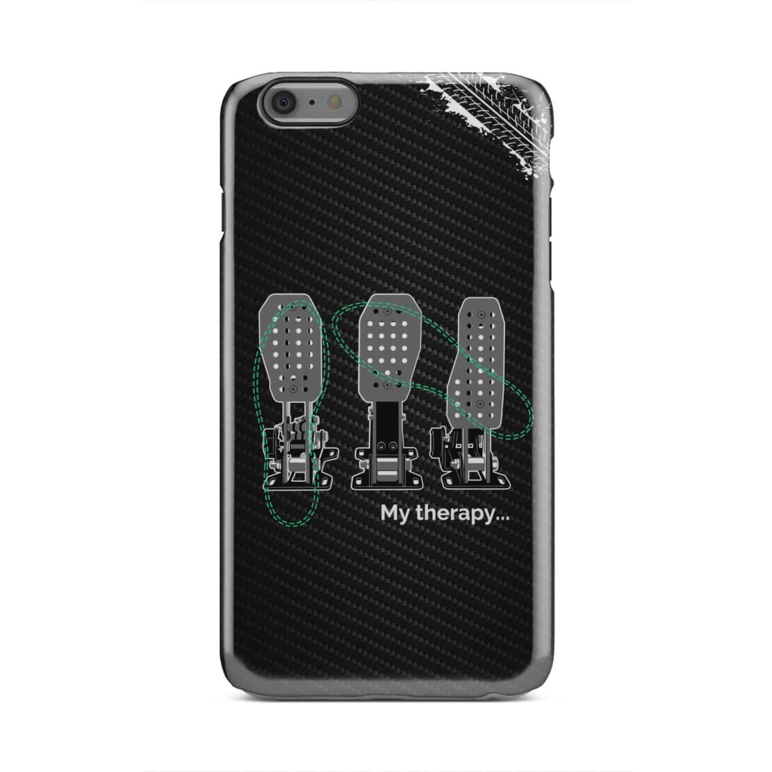 Car Guys Therapy - Tough Case