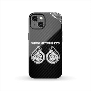 Show me your TT's Car Phone Case