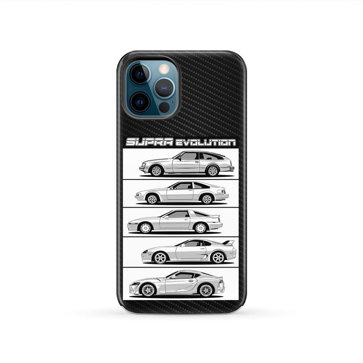 Supra Evolution - Tough Case