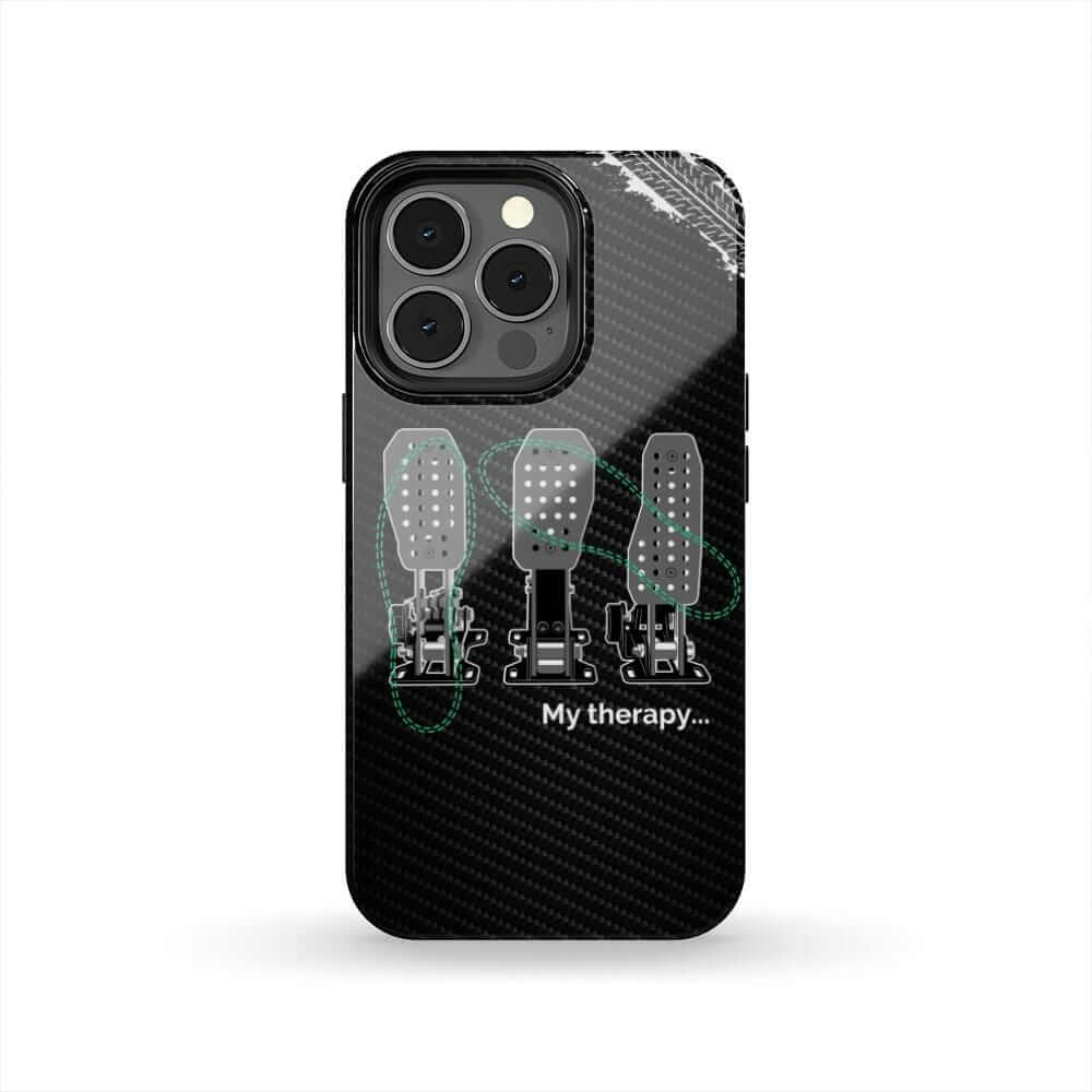 Car Guys Therapy - Tough Case