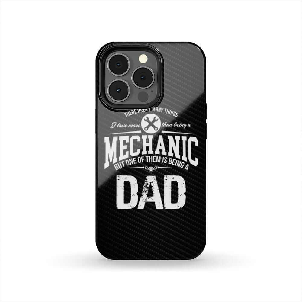 Mechanic Dad - Tough Case