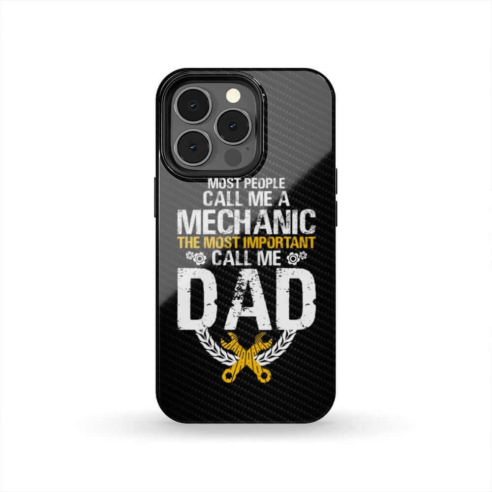 Mechanic Dad - Tough Case