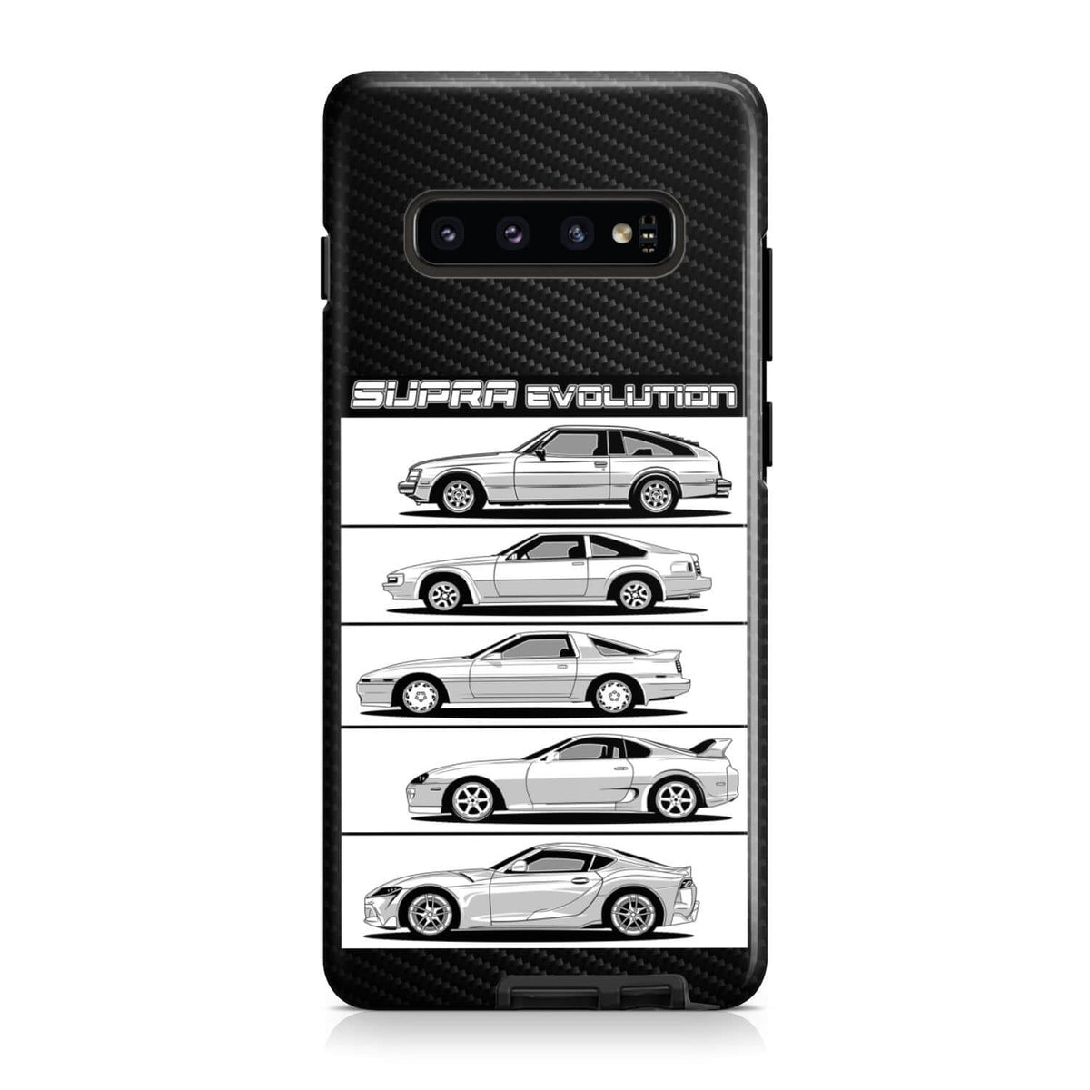 Supra Evolution - Tough Case