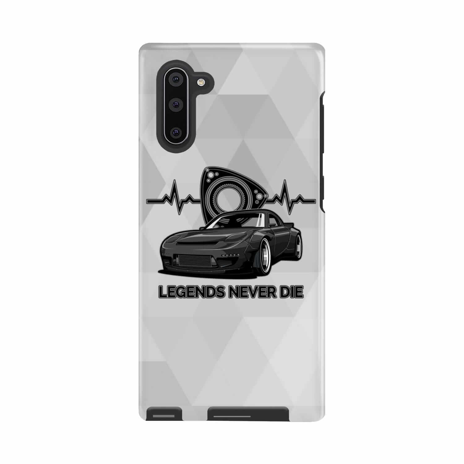 Rotary Heartbeat - Tough Case