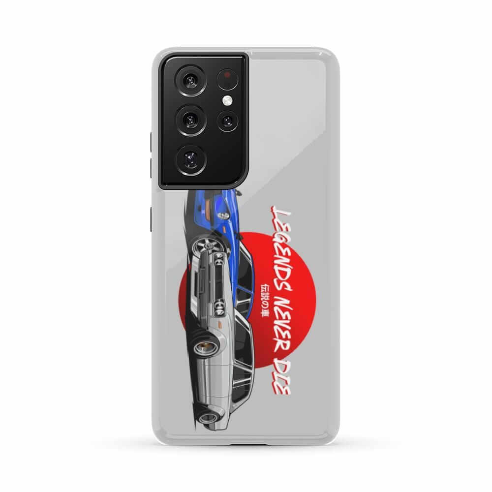 Classic Japanese Cars - Tough Case