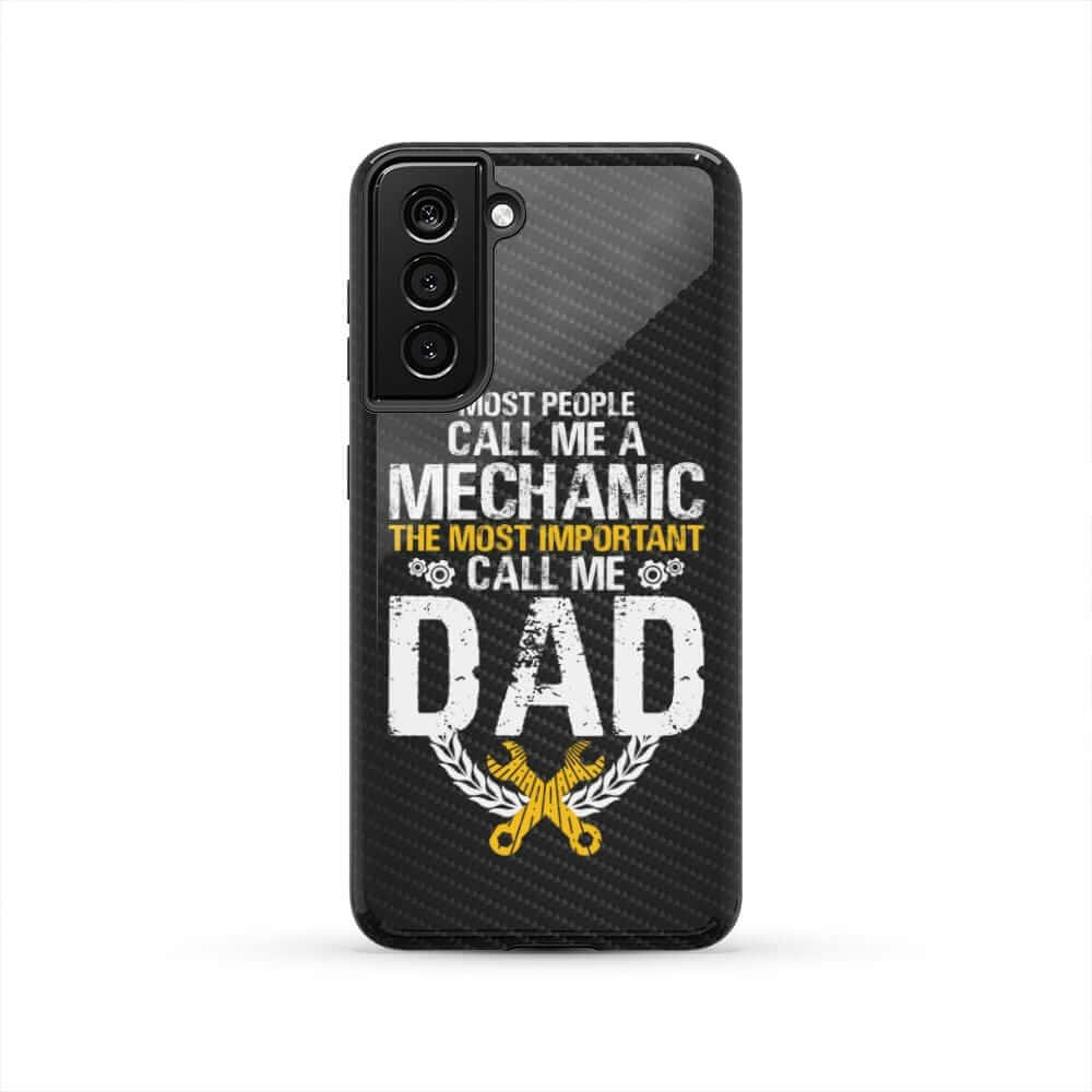Mechanic Dad - Tough Case