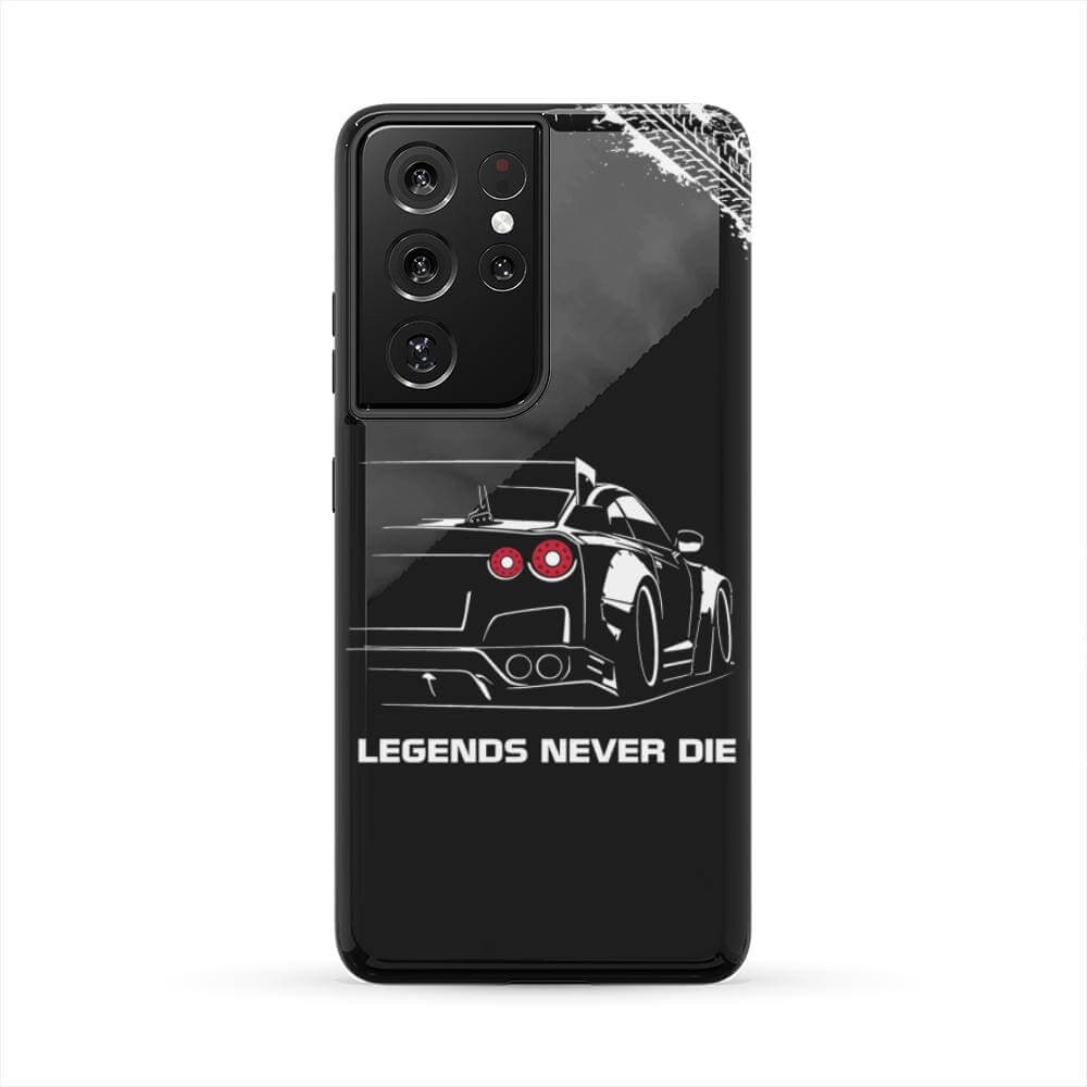 R35 Legends Never Die - Tough Case