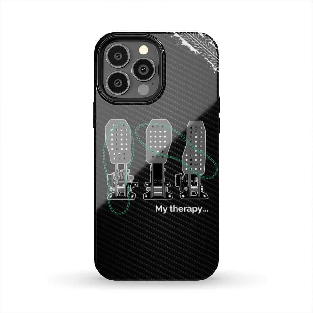 Car Guys Therapy - Tough Case