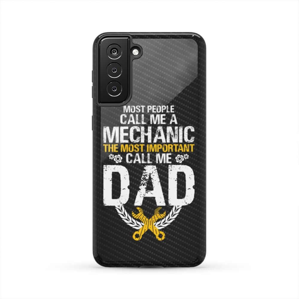 Mechanic Dad - Tough Case