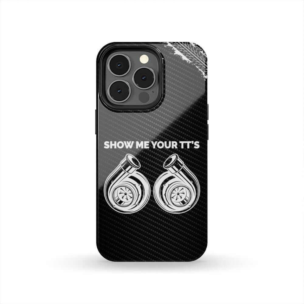 Show me your TT's Car Phone Case