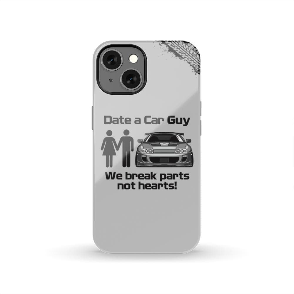 MKIV A80 Supra 2JZ tough phone case | JDM car guy gift