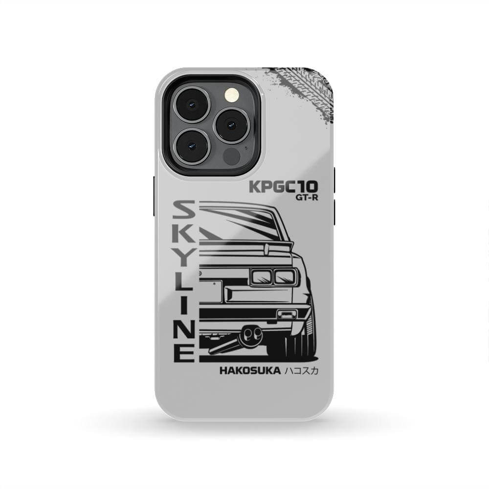 Classic Japanese Car - Tough Case