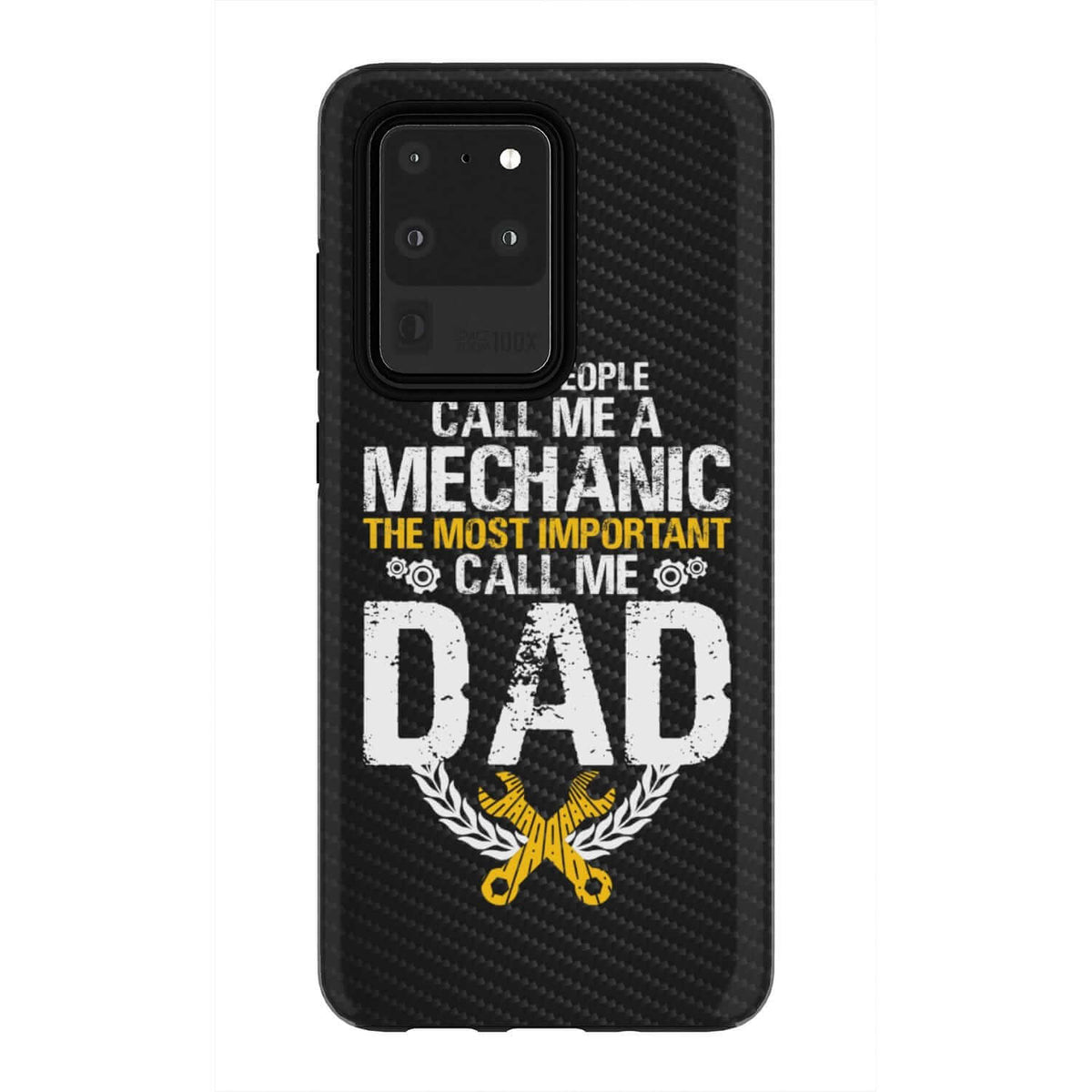 Mechanic Dad - Tough Case