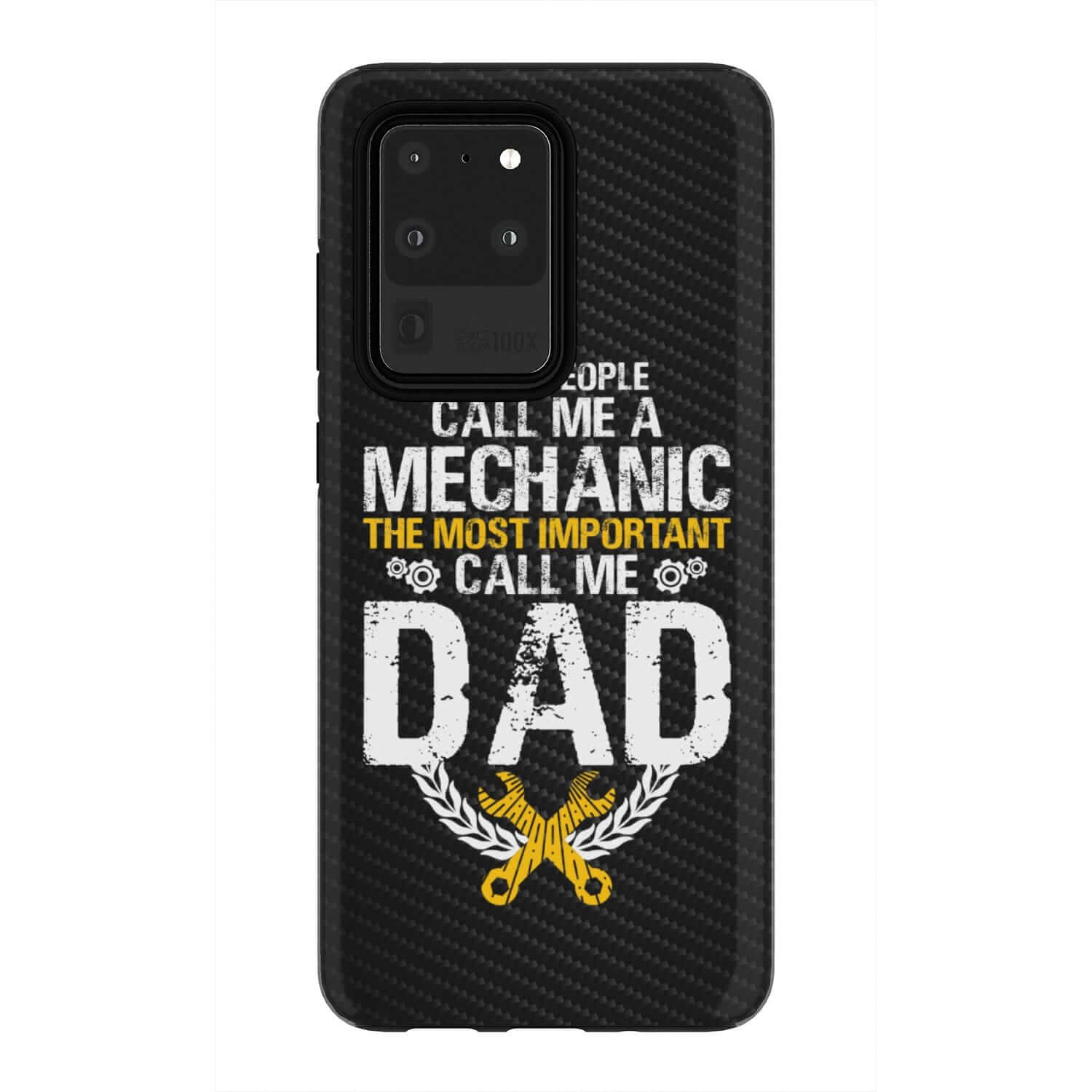 Mechanic Dad - Tough Case