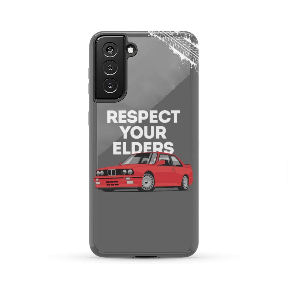 Respect Your Elders - Tough Case