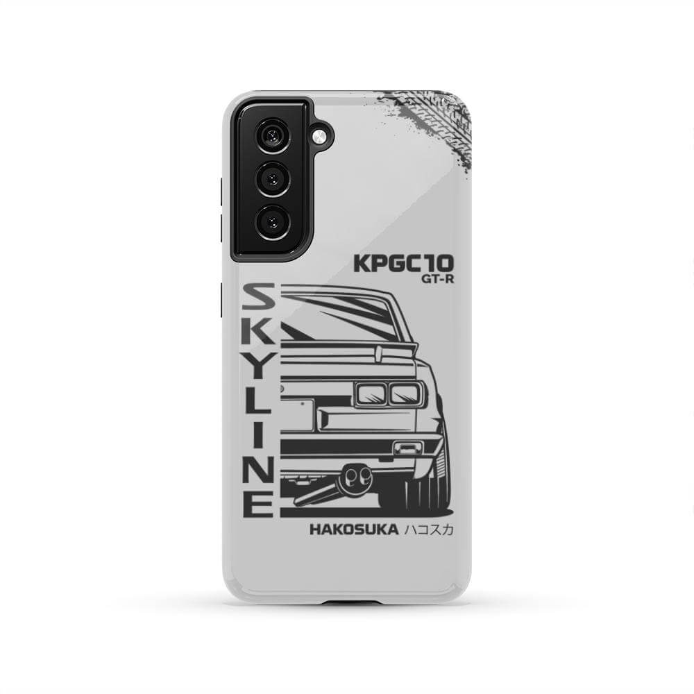 Classic Japanese Car - Tough Case