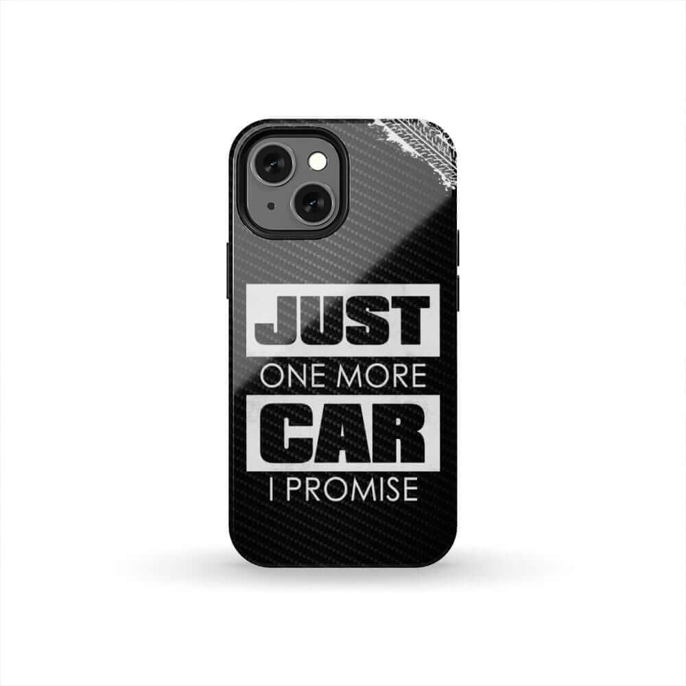 Just One More Car - Tough Case