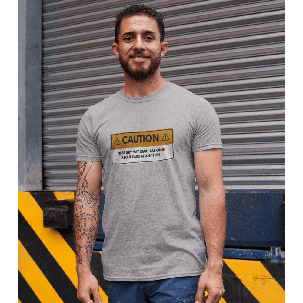 man-with-athletic-heather-car-tshirt,-caution-this-guy-may-start-talking-about-cars-at-any-time,-car-fans,-car-guys,-car-lovers,-car-enthusiasts,