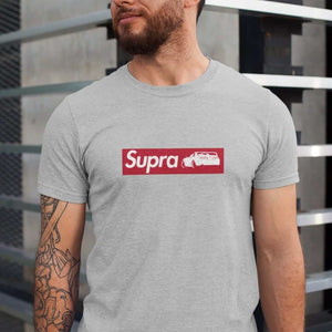 mkiv supra athletic heather t-shirt