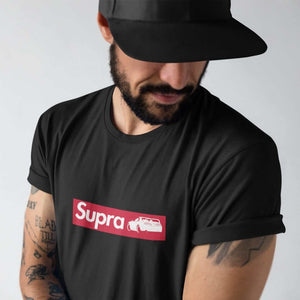 mkiv supra black t-shirt