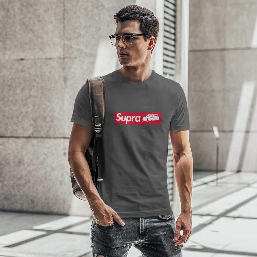 mkiv supra asphalt t-shirt