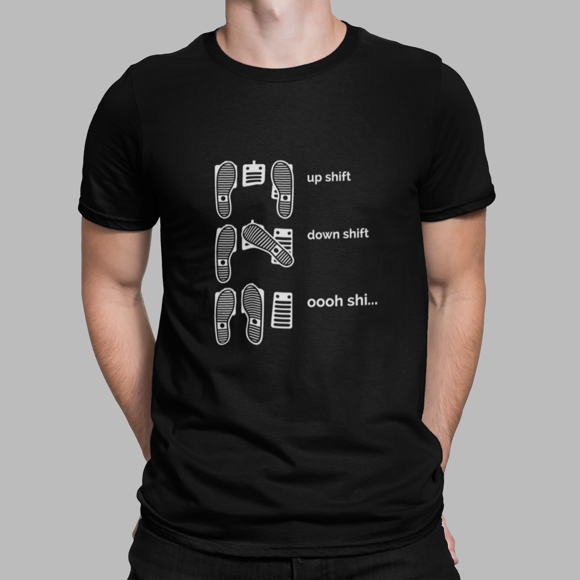 Car shirts top