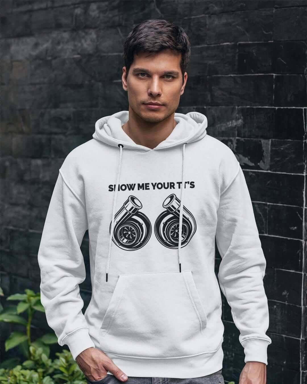 Funny Car Hoodie - Car Guy Gifts - JDM Hoodie | 365CarMods